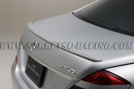 ชุดแต่ง Benz S-Class W221 WALD ทรง EXECUTIVE LINE 2007